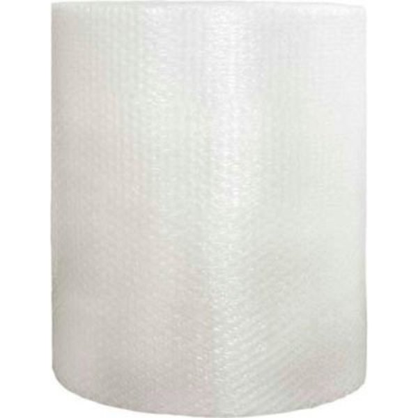 Box Packaging Global Industrial„¢ HD Non Perforated Bubble Roll, 48"W x 250'L x 1/2" Thick, Clear BWHD1248
